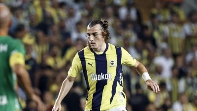 Fenerbahçe, Trendyol Süper Lig'in 4. haftasında sahasında Corendon Alanyaspor ile