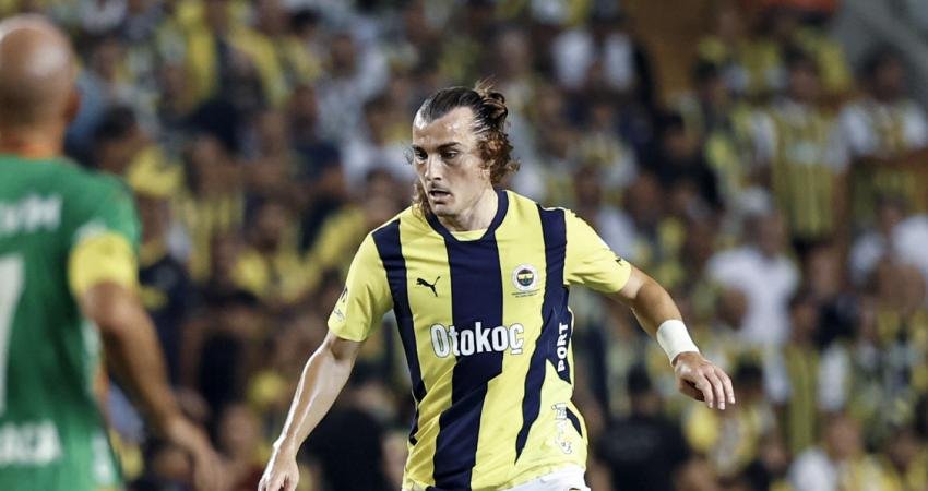 Fenerbahçe, Trendyol Süper Lig'in 4. haftasında sahasında Corendon Alanyaspor ile