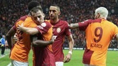 Trendyol Süper Lig'de 2. haftanın açılış maçında Tümosan Konyaspor ile