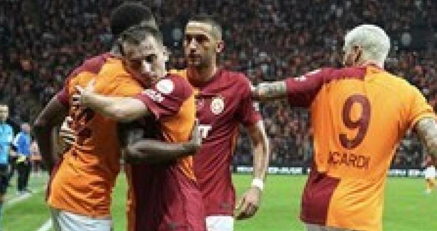Trendyol Süper Lig'de 2. haftanın açılış maçında Tümosan Konyaspor ile