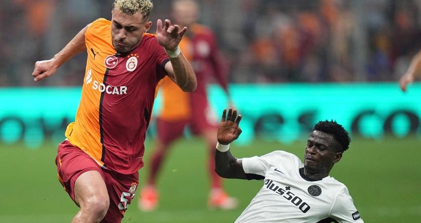 Şampiyonlar Ligi play-off turu rövanş maçında, Galatasaray, İsviçre'nin Young Boys