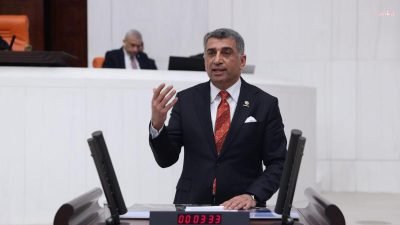 CHP Elazığ Milletvekili Gürsel Erol, "Terörle mücadele bir devlet politikası