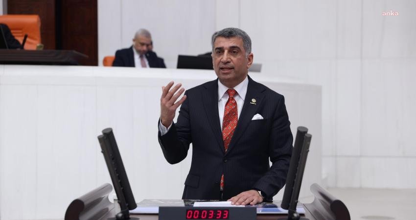 CHP Elazığ Milletvekili Gürsel Erol, "Terörle mücadele bir devlet politikası