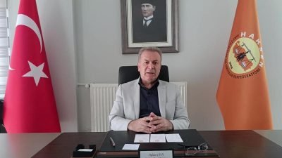 Haksen Genel Başkanı Ayhan Çivi, TÜİK’in açıkladığı enflasyon rakamları üzerinden