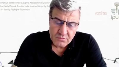 Hilvan Ziraat Odası Başkanı Hikmet İpar, çiftçinin yaşadığı sorunları, çözüm önerilerini