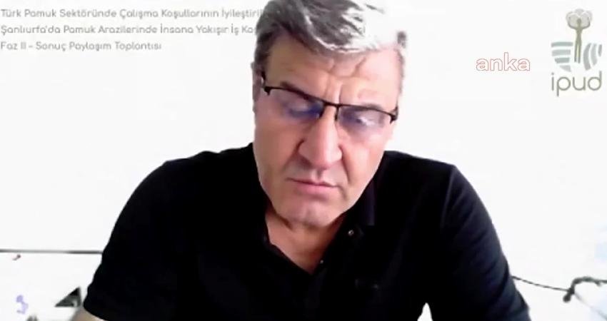 Hilvan Ziraat Odası Başkanı Hikmet İpar, çiftçinin yaşadığı sorunları, çözüm önerilerini