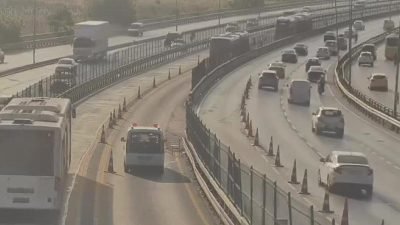 İETT'den, Yenibosna-Sefaköy arasında bu sabah meydana gelen metrobüs kazasıyla ilgili