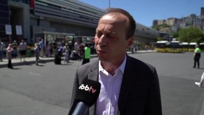 İstanbul’da toplu ulaşımı daha konforlu ve hızlı hale getirmek için