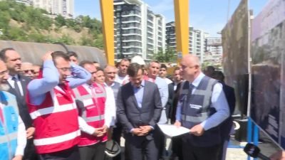 İstanbul Büyükşehir Belediye (İBB) Başkanı Ekrem İmamoğlu, İstanbul Su ve