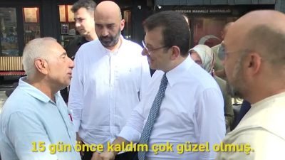 İstanbul Büyükşehir Belediye (İBB) Başkanı Ekrem İmamoğlu, CHP 7. Genel