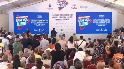 İBB Başkanı Ekrem İmamoğlu, 2024 Olimpiyat Oyunları'nı Paris'te takip ettiği