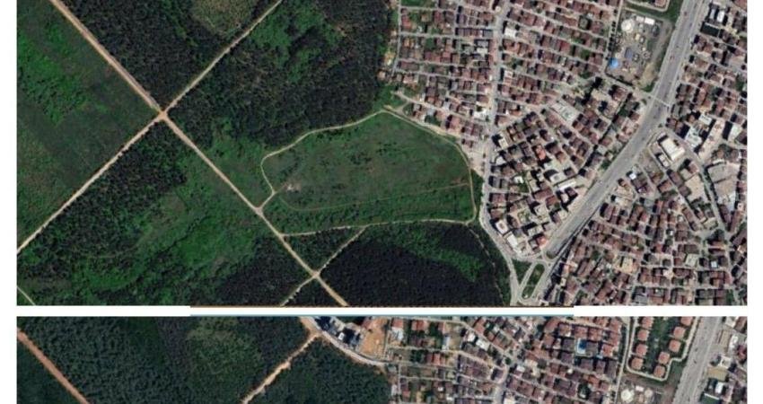 İstanbul Planlama Ajansı (İPA) Başkanı Buğra Gökce, Çekmeköy ilçesindeki askeri