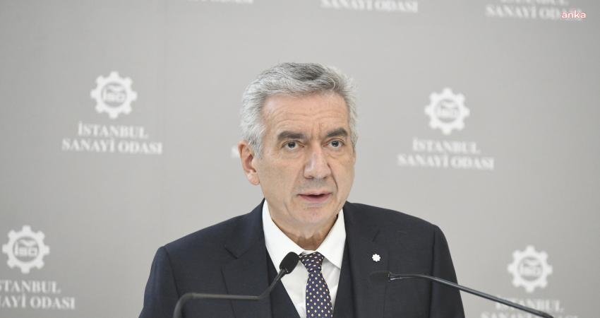 İstanbul Sanayi Odası (İSO) Yönetim Kurulu Başkanı Erdal Bahçıvan, ağustos