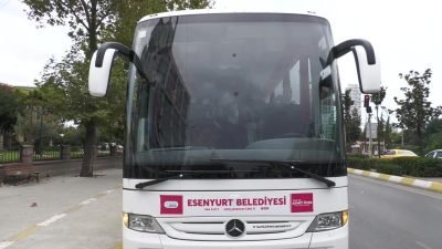 Esenyurt Belediyesi, İstanbul Büyükşehir Belediyesi (İBB) ile koordineli olarak ilçedeki