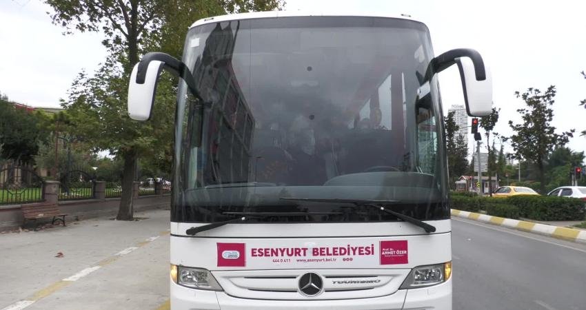 Esenyurt Belediyesi, İstanbul Büyükşehir Belediyesi (İBB) ile koordineli olarak ilçedeki