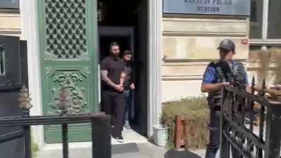 İstanbul Cihangir'de bir eğlence merkezinde 3 kadına saldırıp darp eden