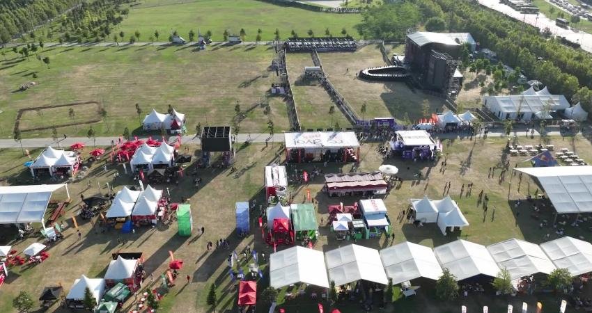 Dünya standartlarında bir yaşam festivali olarak nitelenen İstanbul Festivali, Türkiye’nin