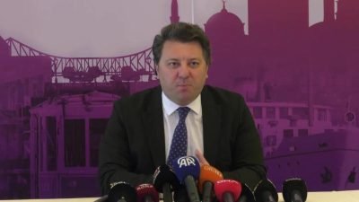 Ulaşım Koordinasyon Merkezi (UKOME) toplantısında oy birliğiyle İstanbul’a 2 bin