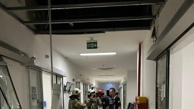 İstanbul'da Prof. Dr. Murat Dilmener Acil Durum Hastanesi'nin yenidoğan yoğun