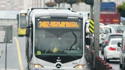 İstanbul Büyükşehir Belediyesi'nden (İBB) yapılan yazılı açıklamaya göre, Avcılar'daki İBB