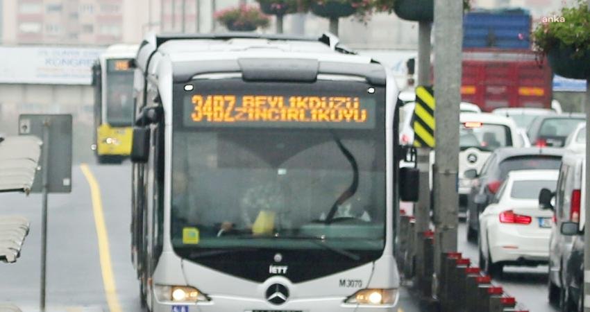 İstanbul Büyükşehir Belediyesi'nden (İBB) yapılan yazılı açıklamaya göre, Avcılar'daki İBB