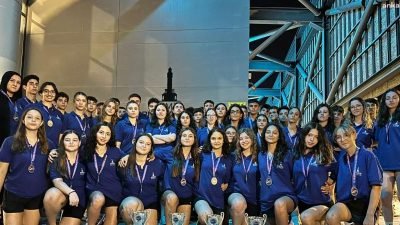 İzmir Büyükşehir Belediyesi Spor Kulübü Sualtı Ragbi takımları, Havuz İzmir'de