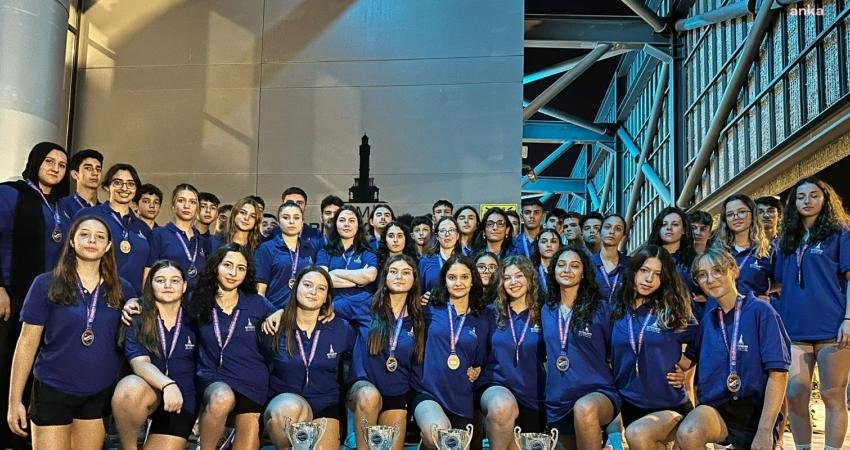 İzmir Büyükşehir Belediyesi Spor Kulübü Sualtı Ragbi takımları, Havuz İzmir'de
