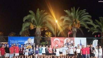 İzmir Büyükşehir Belediyesi tarafından düzenlenen kentteki en büyük sokak basketbolu