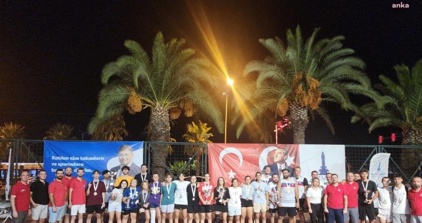 İzmir Büyükşehir Belediyesi tarafından düzenlenen kentteki en büyük sokak basketbolu