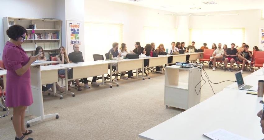 İzmir Büyükşehir Belediyesi’nin öncülüğünde 26 Temmuz-3 Ağustos günleri arasında düzenlenen