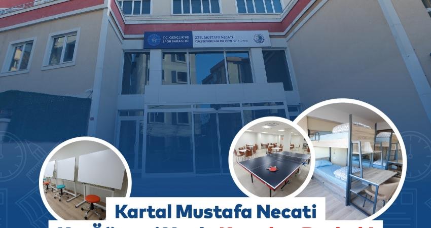 Kartal Belediyesi’nin Cumhuriyetin 100. yılında üniversiteli kadın öğrenciler için törenle