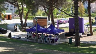 Kartal Belediyesi ve İstanbul Büyükşehir Belediyesi (İBB) Kadın iş birliği