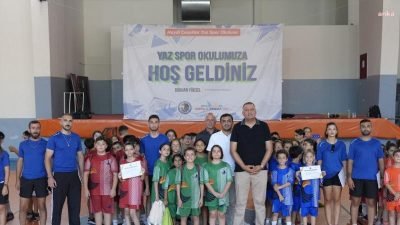 Kartal Belediyesi Gençlik ve Spor Hizmetleri Müdürlüğü tarafından yaşama geçirilen