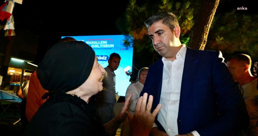 Kartal Belediyesi’nin düzenlediği “Mahallemi Dinliyorum” buluşmalarının yedinci adresi, Kordonboyu Mahallesi