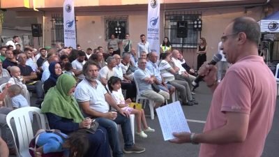 Kartal Belediye Başkanı Gökhan Yüksel’in 2019 yılında hayata geçirdiği “Mahallemi