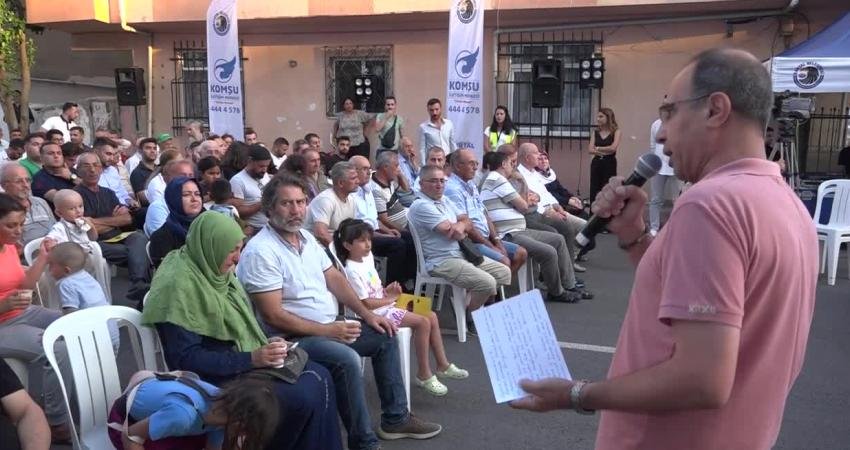 Kartal Belediye Başkanı Gökhan Yüksel’in 2019 yılında hayata geçirdiği “Mahallemi