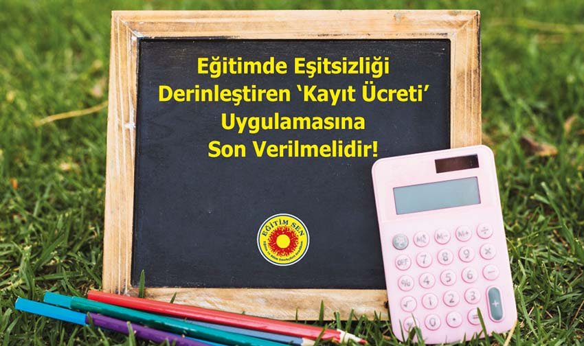 Türkiye'de 2024-2025 eğitim-öğretim yılına başlarken bazı devlet okullarında kayıt sırasında