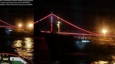 Kıyı Emniyeti Genel Müdürlüğü, İstanbul Boğazı'nın gemi trafiğinin çift yönde