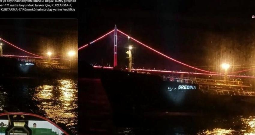 Kıyı Emniyeti Genel Müdürlüğü, İstanbul Boğazı'nın gemi trafiğinin çift yönde