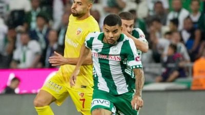 Trendyol Süper Lig’in 4. haftasında Konyaspor, Kayserispor’u ağırladı. Konyaspor, Kayserispor ile