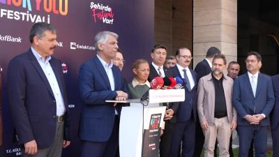 Kültür ve Turizm Bakanlığı tarafından Türkiye genelinde 16 şehirde düzenlenen