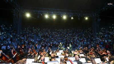 Limak Filarmoni Orkestrası, 25 Ağustos’ta Bodrum’da konser verecek. Bodrum Antik