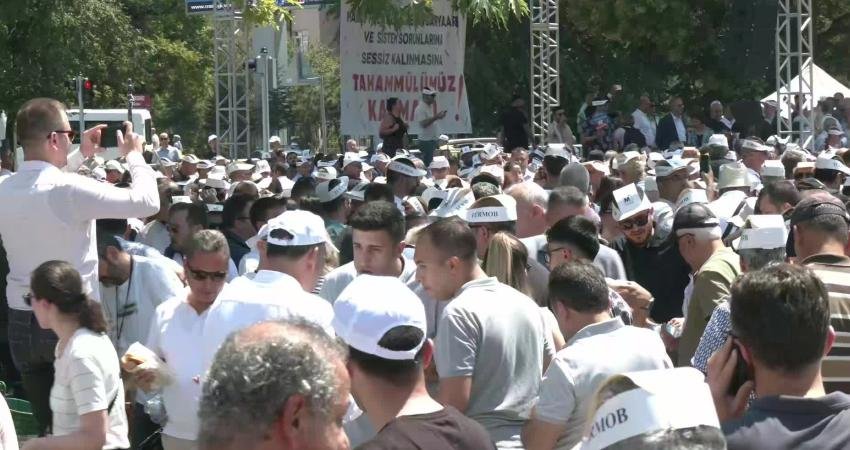 81 ilden gelen serbest muhasebeci mali müşavirler ve yeminli mali