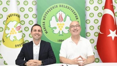 Manisa Büyükşehir Belediyespor Kulübü (Manisa BBSK), branş sayısını arttırıyor. Bu