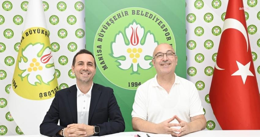 Manisa Büyükşehir Belediyespor Kulübü (Manisa BBSK), branş sayısını arttırıyor. Bu