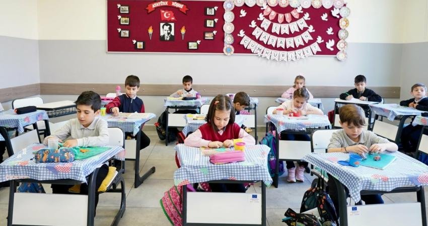 Milli Eğitim Bakanlığı, ilkokul birinci sınıf şubeleri ile bu sınıfların