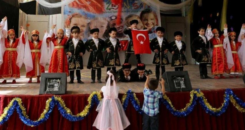 Milli Eğitim Bakanlığı (MEB), 2020-2021 eğitim öğretim yılında Suudi Arabistan