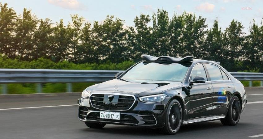 Mercedes-Benz, Pekin'de belirli şehir içi yollar ve otoyollarda Seviye 4