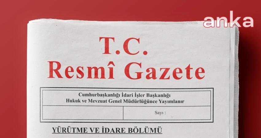 Mesleki ve Teknik Eğitim Politika Belgesi Genelgesi Resmi Gazete'de yayımlandı.