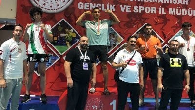 Afyonkarahisar’da geleneksel olarak düzenlenen ve 3 gün süren Zafer Kupası